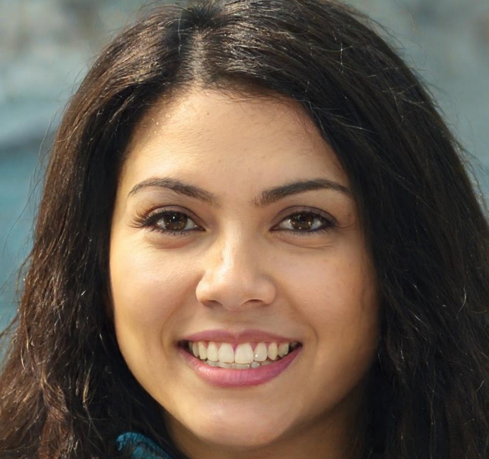 Freya Viljanen, communications coordinator